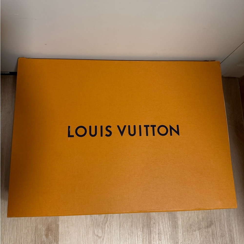 LARGE Louis Vuitton Empty Box